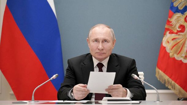 Rusia Kecam Rencana Finlandia Gabung NATO