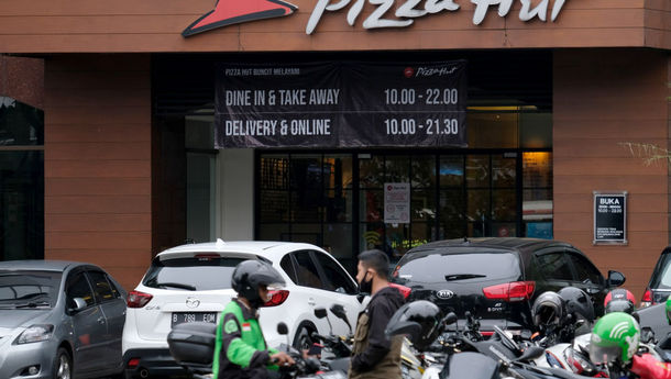 Gara-Gara Terkena Dampak Corona, Pizza Hut Rugi Rp93,52 Miliar