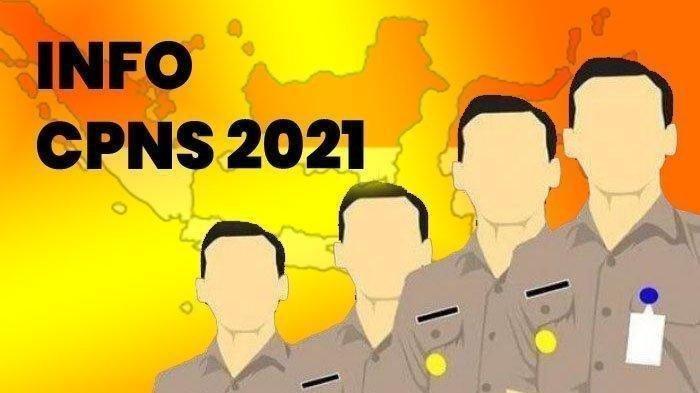 Pendaftaran cpns 2021 lampung