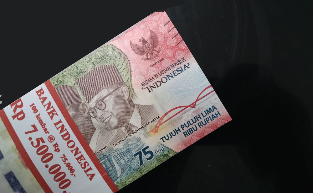 Digunakan Sebagai Alat Tukar Resmi Ini Asal Usul Uang