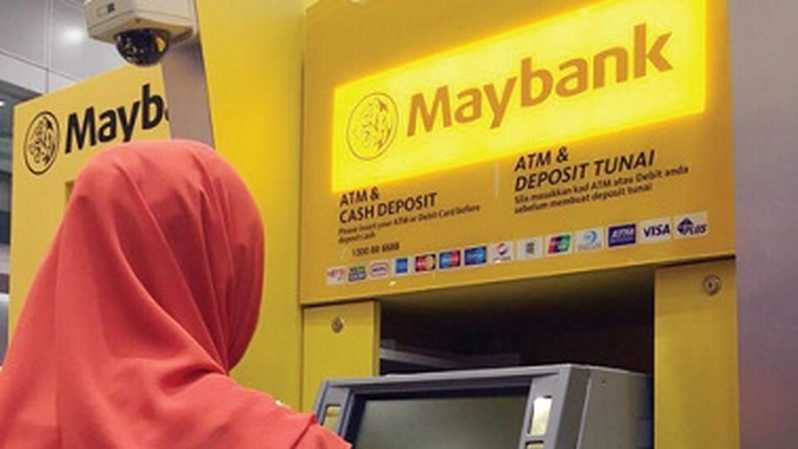 Laba Uus Maybank Indonesia Melejit 67 6 Persen Pada Semester I 2021