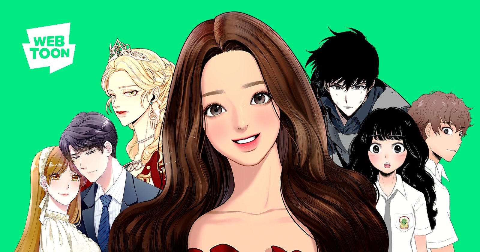 Bertemu Lore Olympus Di Line Webtoon