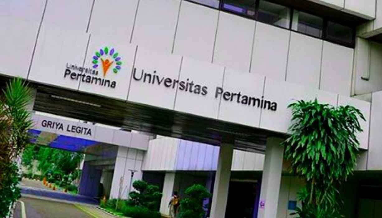 Biaya kuliah universitas pertamina 2021