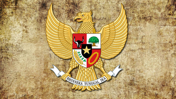 Pancasila dalam kedudukannya sebagai pandangan hidup bangsa indonesia berarti pancasila merupakan