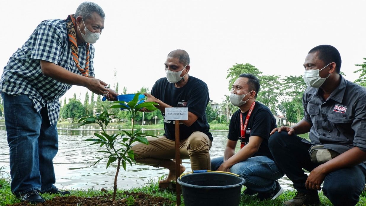Peran Komunitas dalam Melestarikan Sumber Mata Air