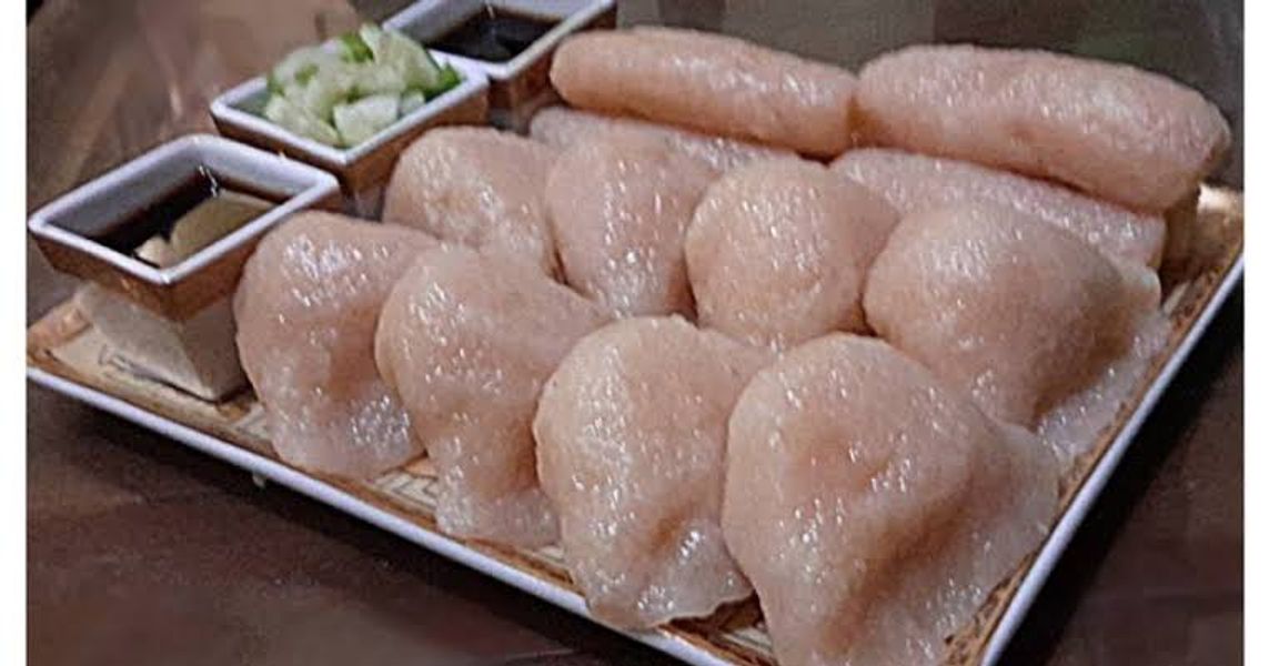 Pempek Udang Sungsang Kini Mulai Dikenal Sampai Ke Jawa