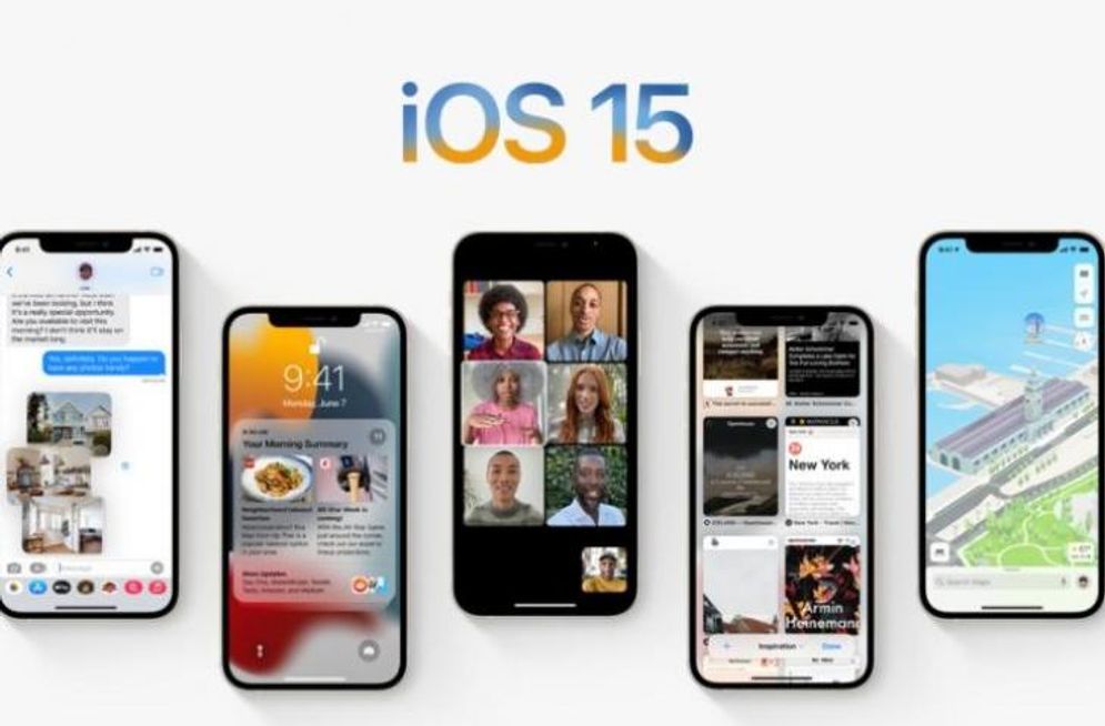 Update iOS 15 Sudah Tersedia, Simak Cara Installnya - Trenasia.com