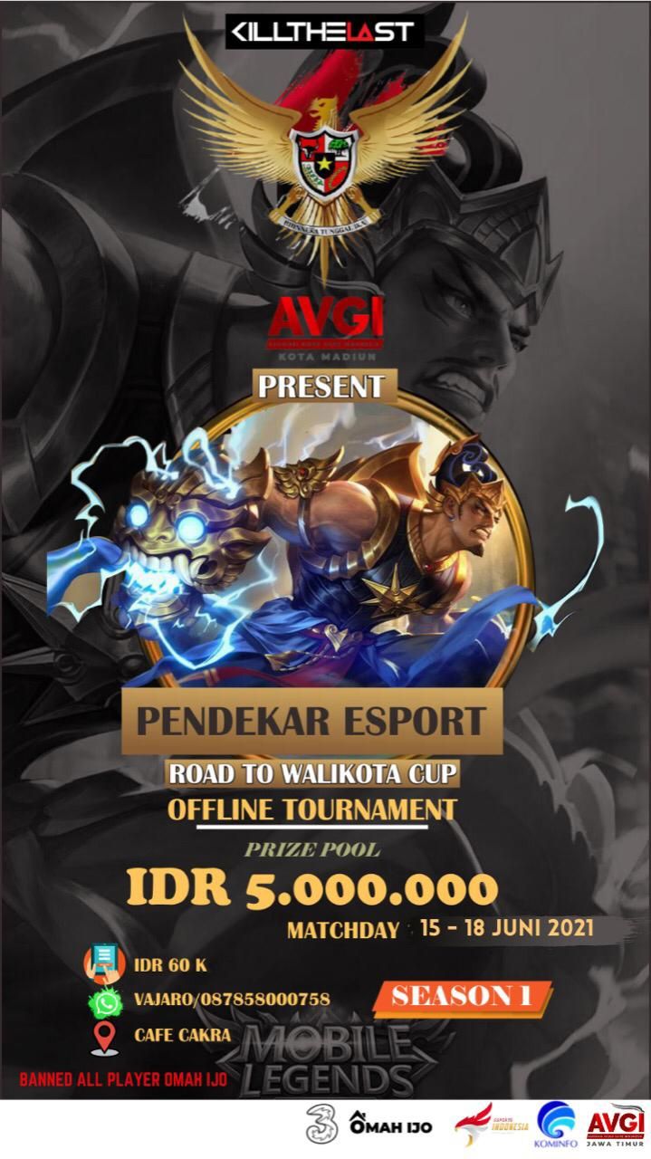 puluhan-tim-antusias-ikuti-e-sport-kill-the-last-madiun