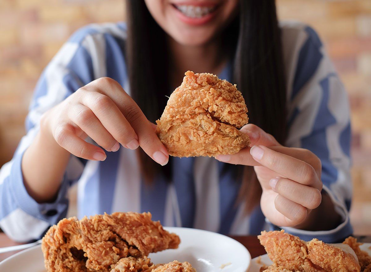 suka-makan-fried-chicken-ini-dampaknya-jika-keseringan