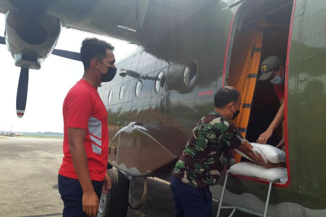 selama-sepekan-dua-unit-pesawat-casa-semai-garam-antisipasi-kebakaran-lahan-gambut-sumsel