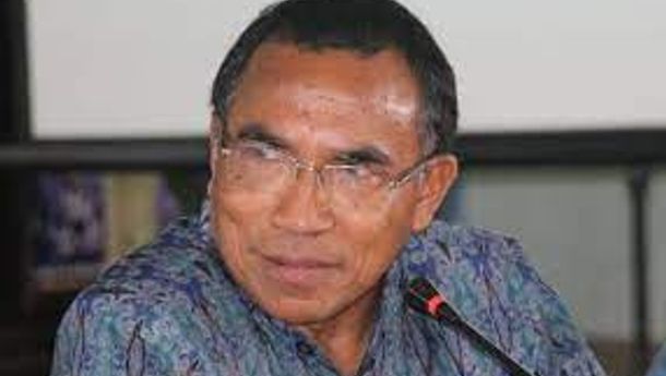 Vikjen Keuskupan Ruteng, Romo Alfons Segar Pr: "Kita Kawal Eksplorasi dan Eksploitasi Proyek Geothermal Wae Sano"