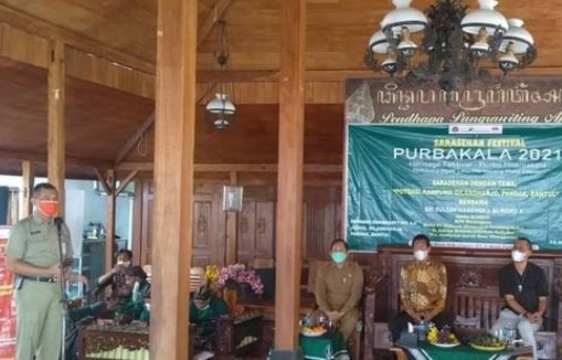 Potensi Desa Sikabau sebagai Cagar Budaya