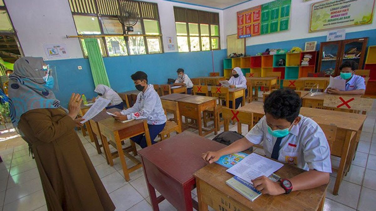 Manfaat Survei Lingkungan Belajar di Dunia Pendidikan