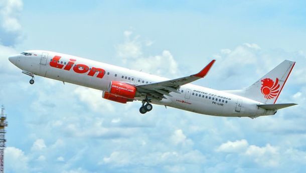 Antigen lion air surabaya