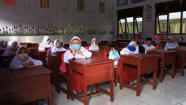 Survei Lingkungan Belajar Bangun Toleransi di Sekolah