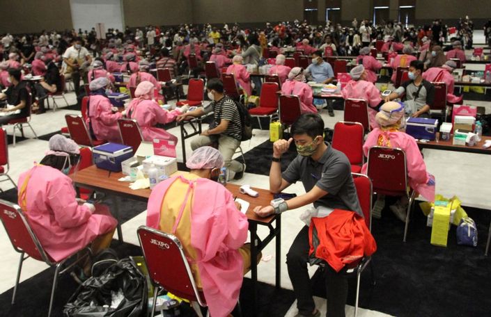 Pakar Rusia Sebut Ekuator Pandemi Covid 19 Sudah Terlewati