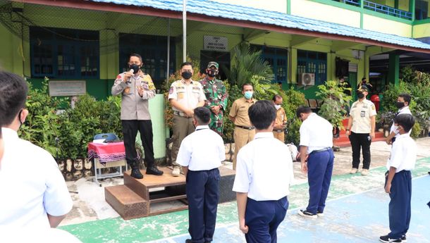 Survei Lingkungan Belajar Dinilai Mampu Wujudkan Kultur Belajar Positif