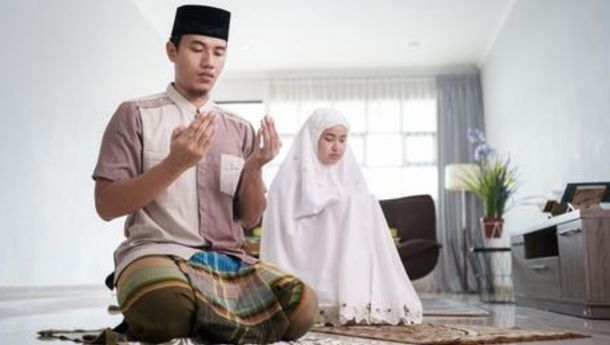 Kondisi PPKM Darurat, Begini Aturan hingga Tata Cara Salat Iduladha di Rumah