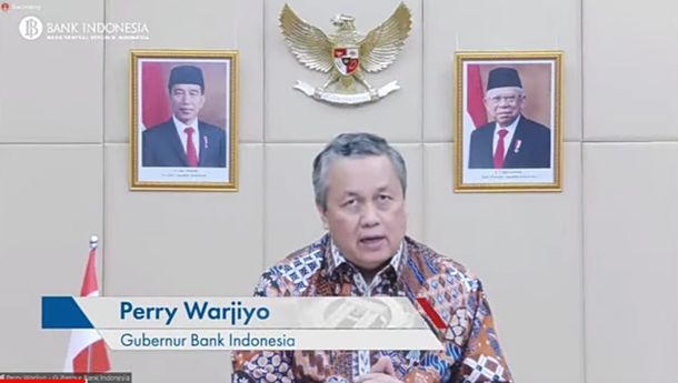 BI Pertahanan Suku Bunga Acuan di Level 3,50 Persen