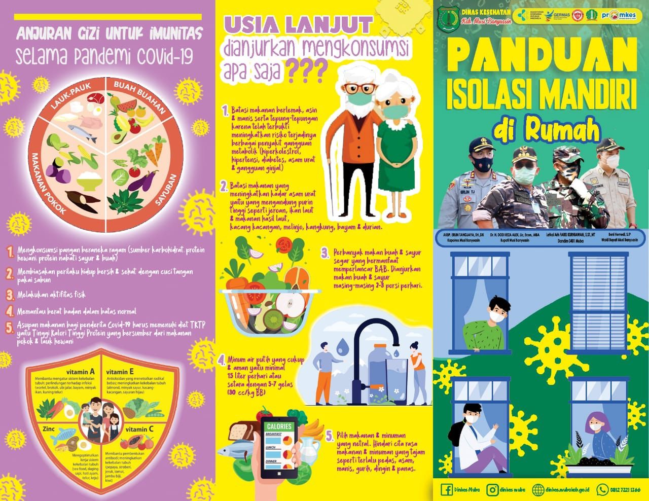 ratusan-warga-isoman-muba-sebar-panduan