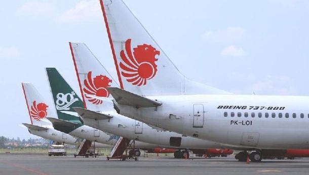 Pcr lion air batam