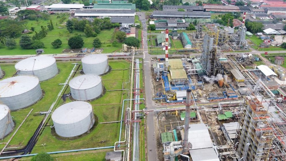 Pertamina Resmi Ambil Alih Pengelolaan Blok Rokan Hari Ini Kabarminang Id