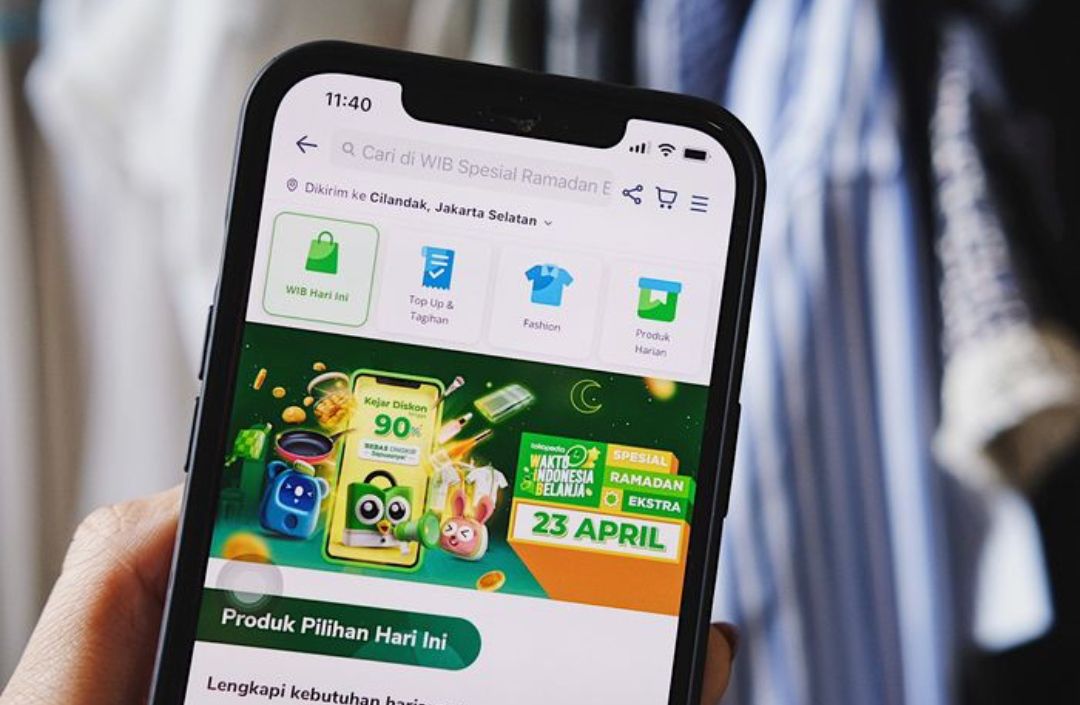 Hadiah Tokopedia Jika Harga Produk Marketplace Lain Lebih Murah