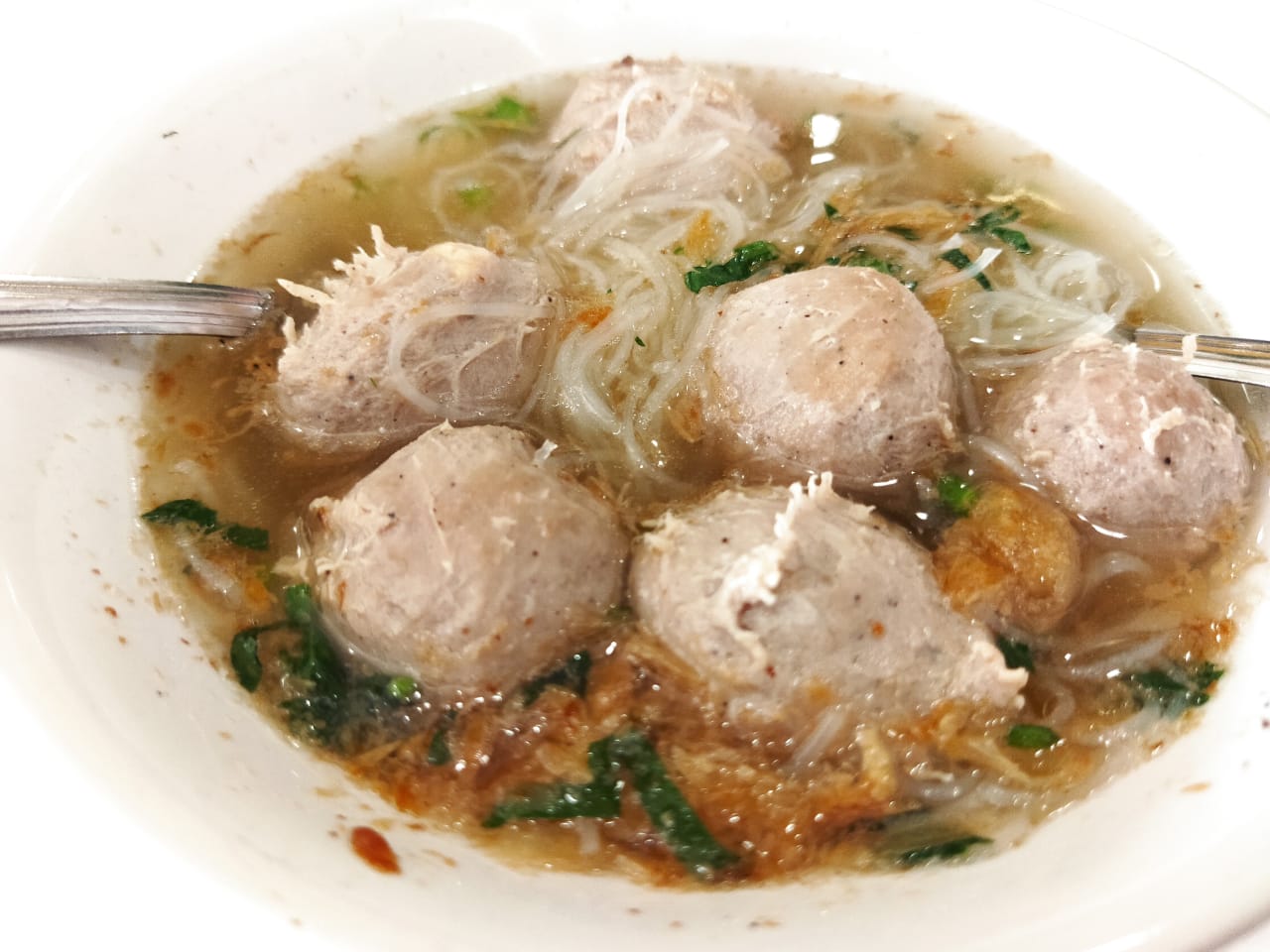 Bakso Sony Ikon Kuliner Lampung Wajib Dicoba