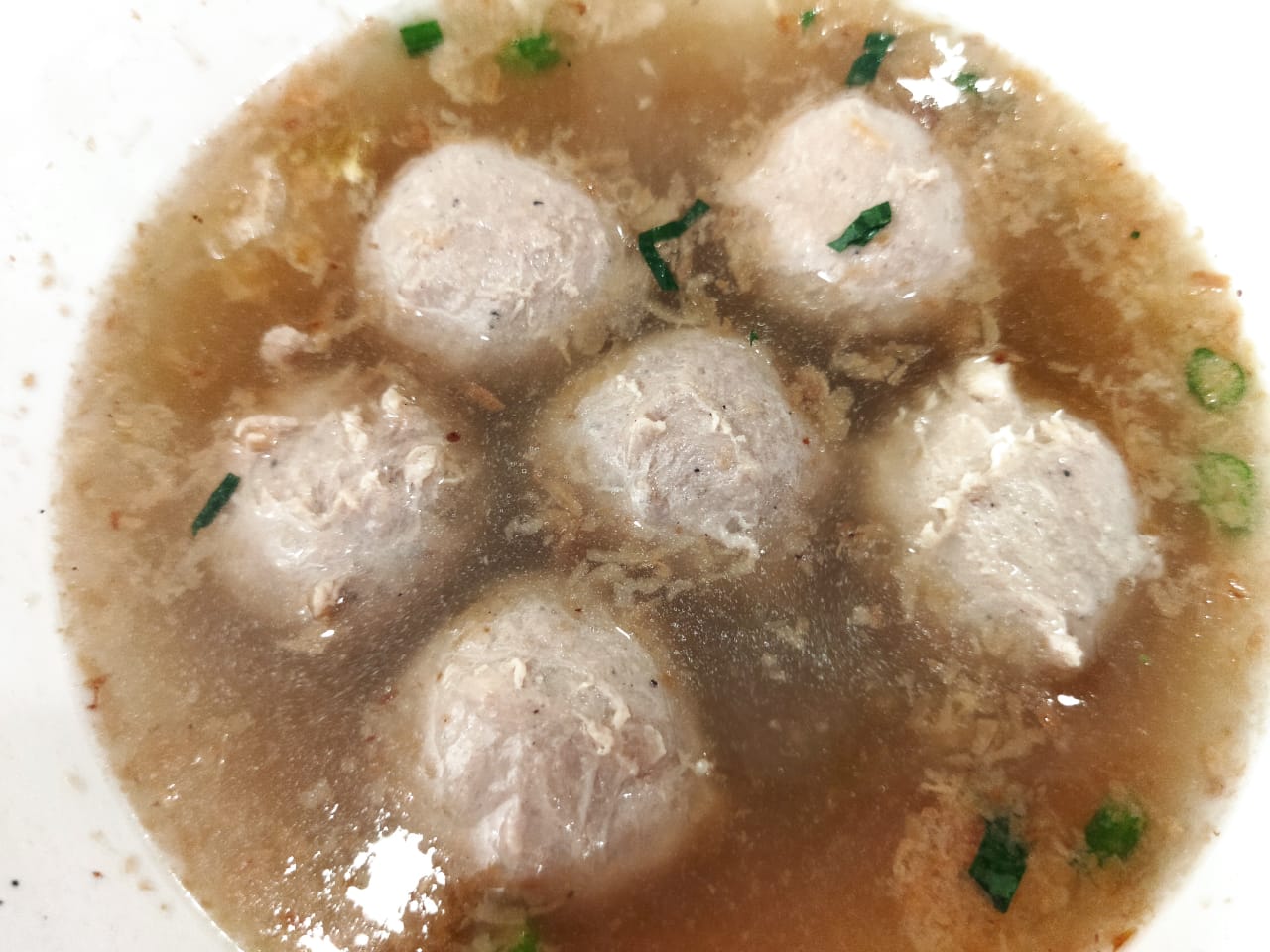 Bakso Sony Ikon Kuliner Lampung Wajib Dicoba