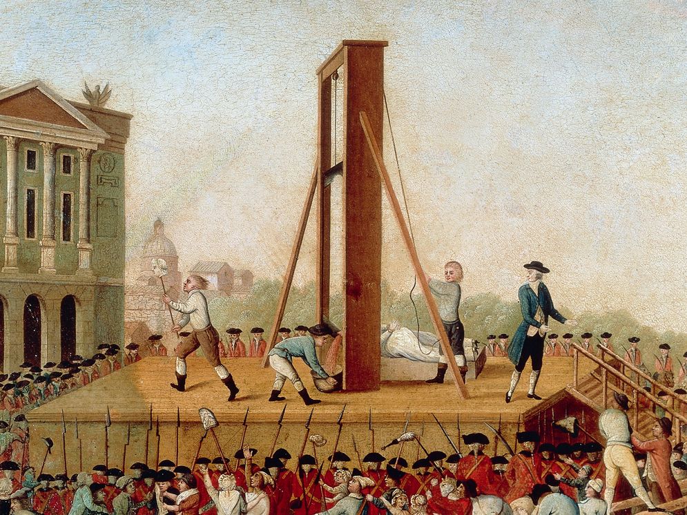 Hari ini dalam Sejarah: 10 September 1977, Alat Pancung Guillotine Dipensiunkan - Trenasia.com