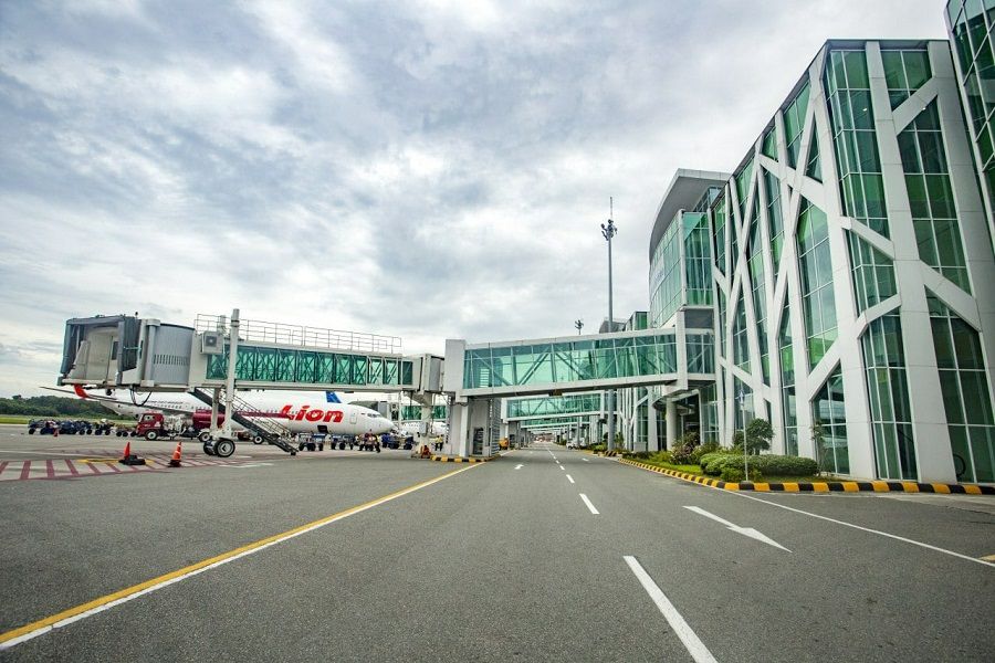 Capai 80 Persen, Proyek Bandara Baru Kediri Ditargetkan Selesai Akhir 2022