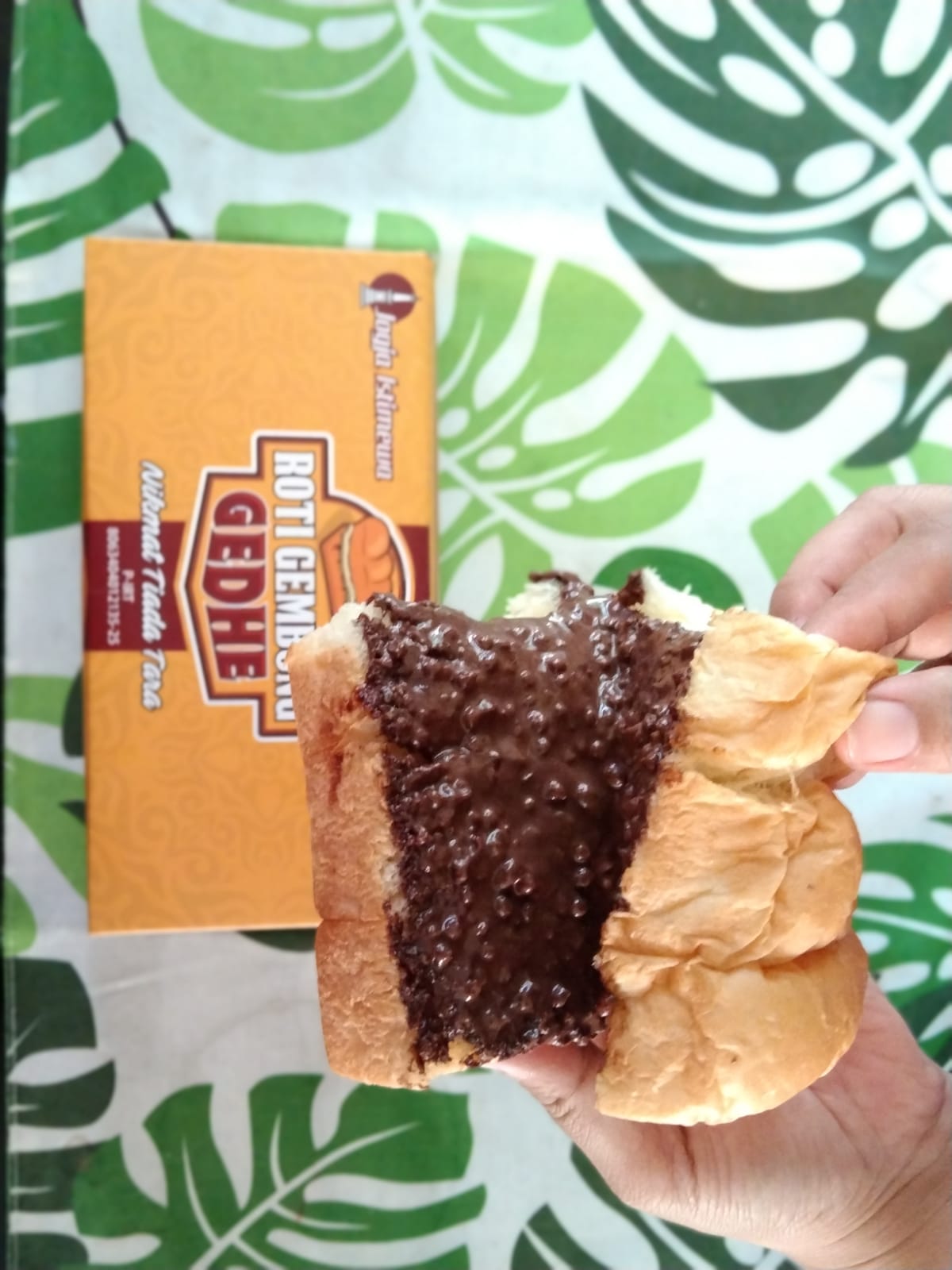 Roti Gembong, Jajanan Khas Kutai Kartanegara Yang Hits Di Jogja -  Jogjaaja.com Roti Gembong, Jajanan Khas Kutai Kartanegara Yang Hits Di Jogja -  Jogjaaja.com