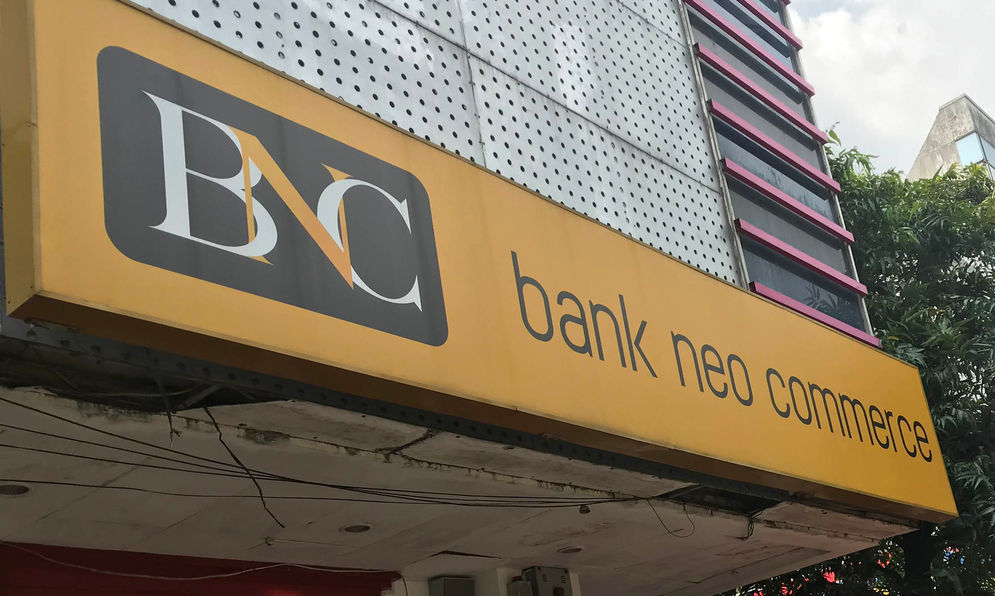 Kode bank bnc