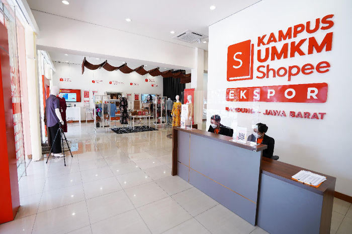 Shopee Buka Kantor di Solo, Targetkan Serap 2.000 Tenaga Kerja