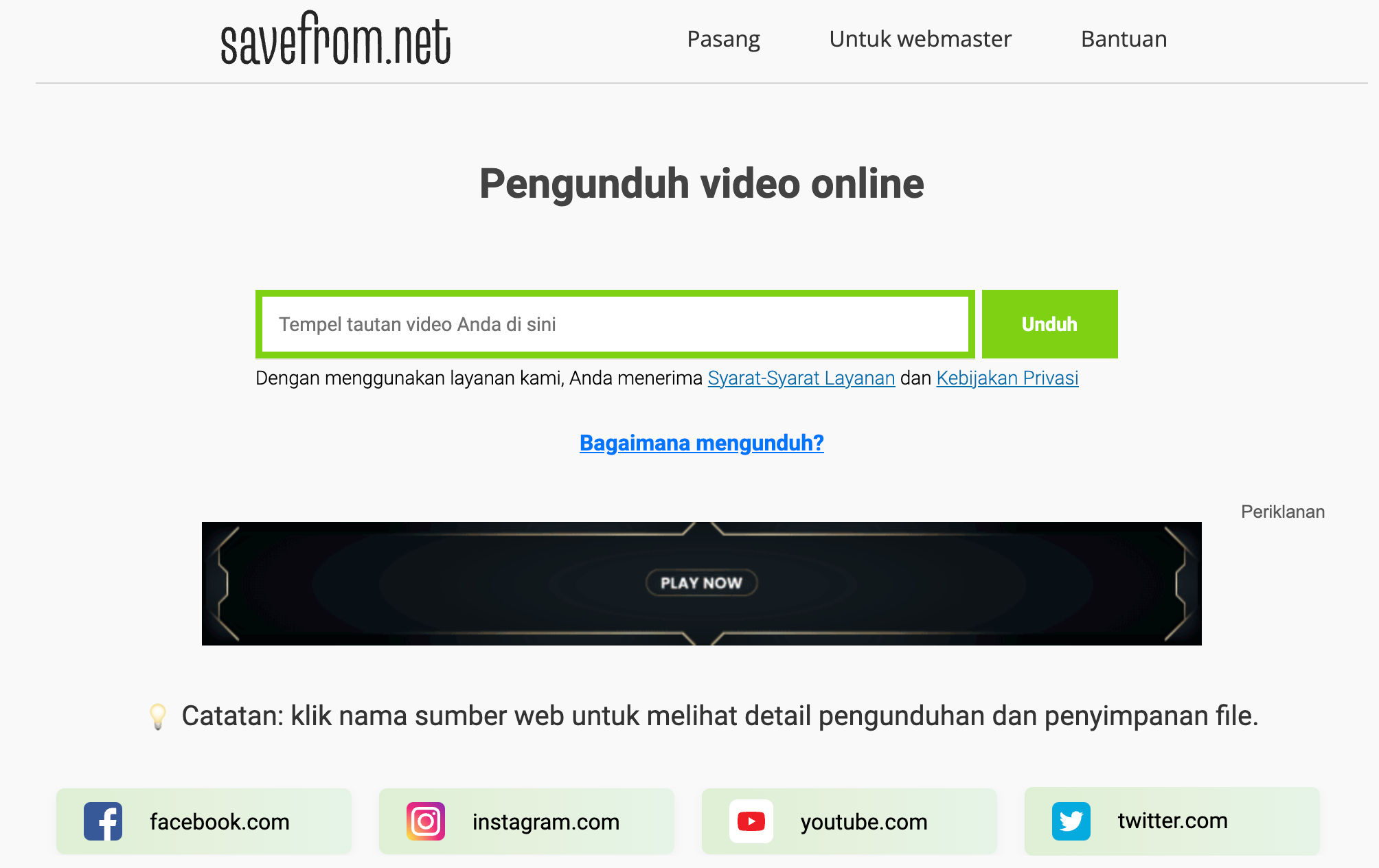 download video dari youtube savefrom download video dari youtube savefrom