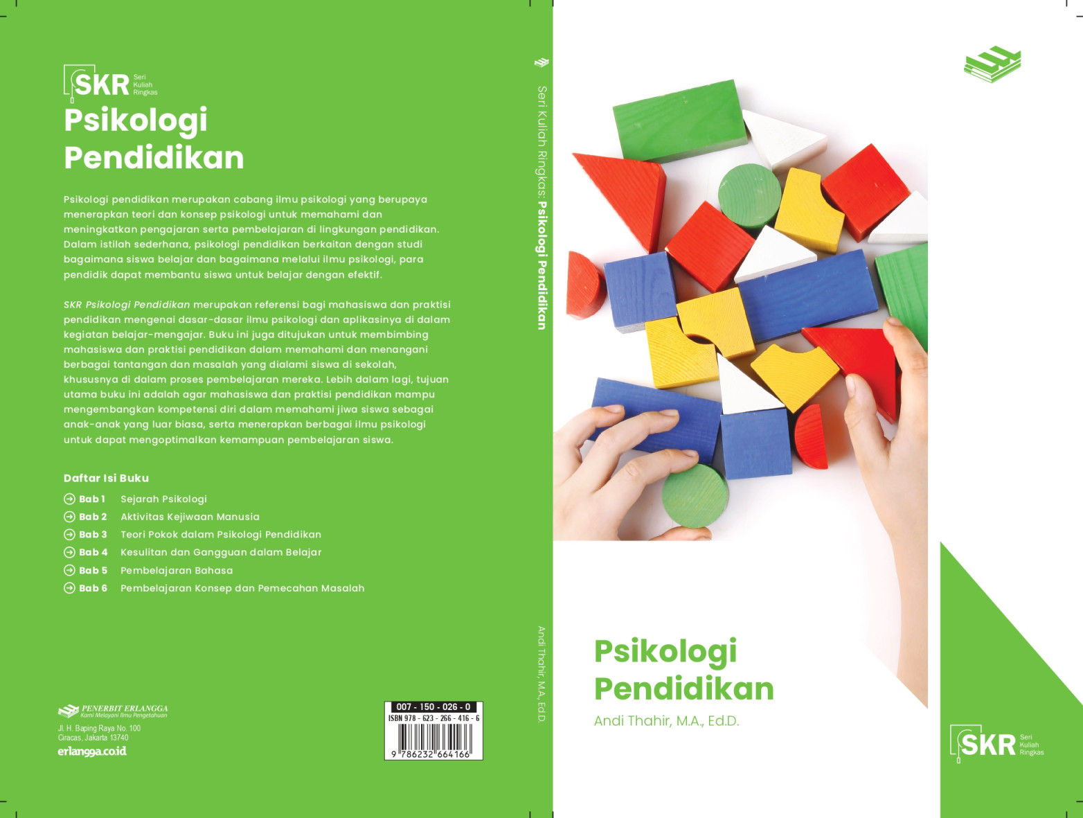 buku psikologi pendidikan dalam pengajaran buku psikologi pendidikan dalam pengajaran