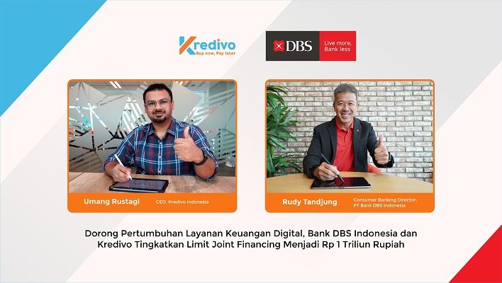 Bank DBS Indonesia Tingkatkan Limit Joint Financing Menjadi Rp1 Triliun 