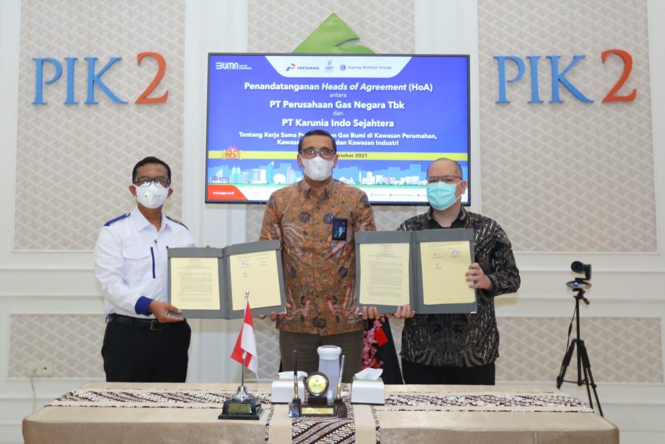 pgn-agung-sedayu-group-kerja-sama-dalam-pemanfaatan-gas-bumi-untuk-kawasan-rumah-tangga-dan-komersial