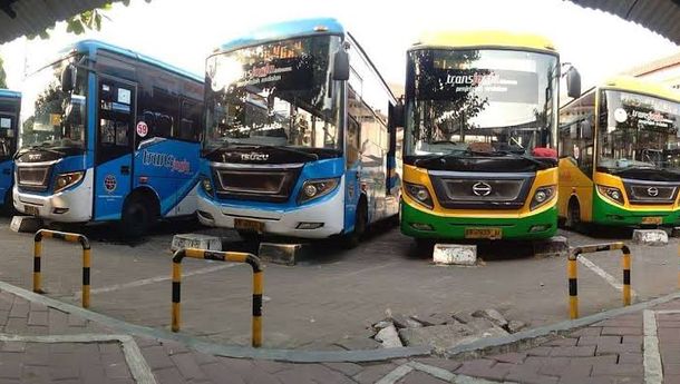 Yuk Berwisata Keliling Kota Naik Trans Jogja Begini Cara Dan Rute Selengkapnya Jogjaaja Com