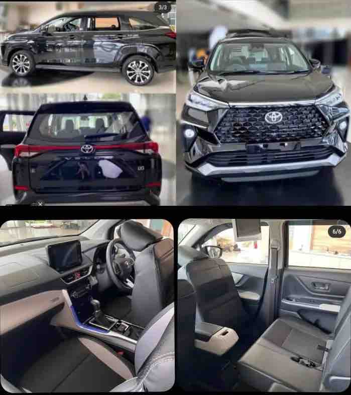 Avanza veloz 2022