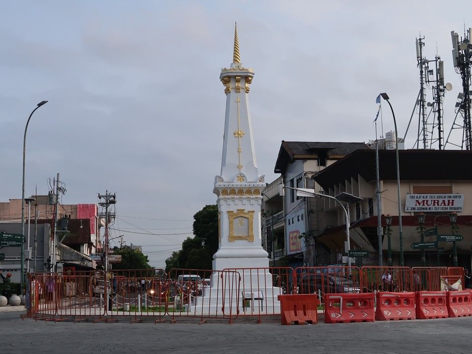 Tugu jogja