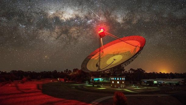 Disangka Ada 'Pesan' dari Alien, Ternyata Ini yang Terjadi