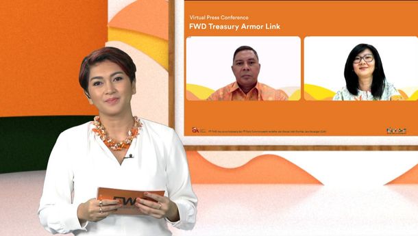 Bermitra dengan Bank Commonwealth, FWD Insurance Luncurkan 'FWD Treasury Armor Link'