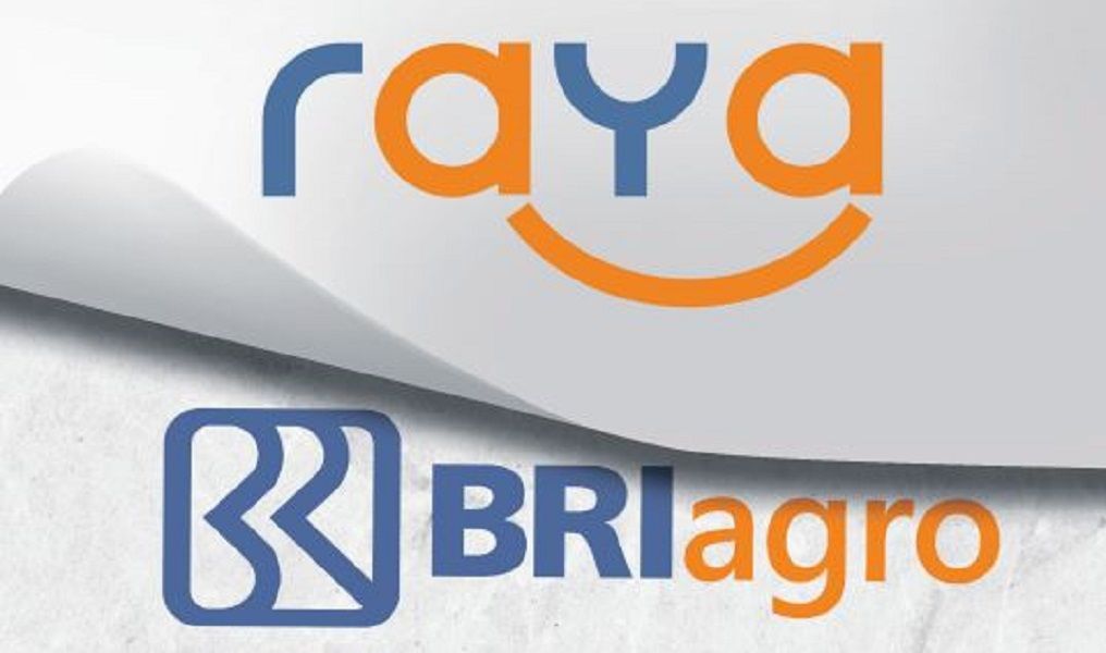 Ini Logo Baru BRI Agro setelah Resmi jadi Bank Raya