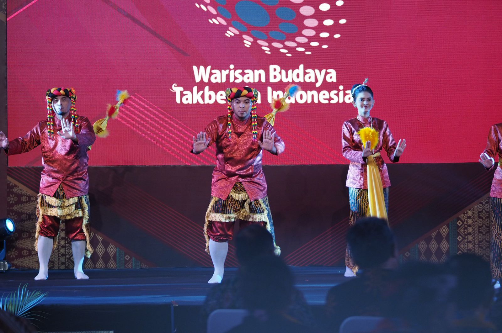 Kemendikbudristek Tetapkan 289 Warisan Budaya Tak Benda Indonesia
