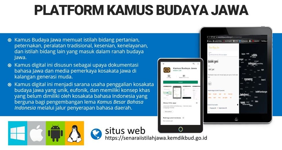 aplikasi kamus bahasa jawa