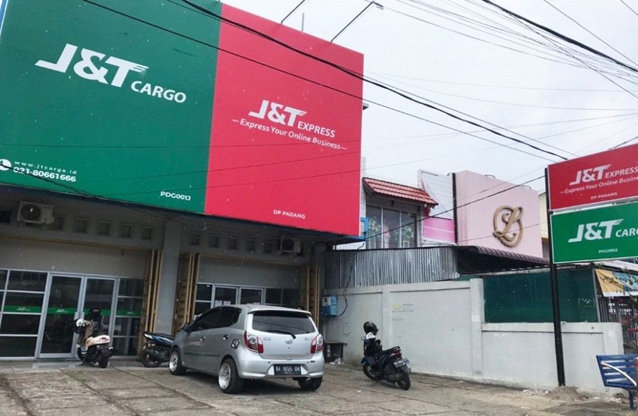 J&t cargo