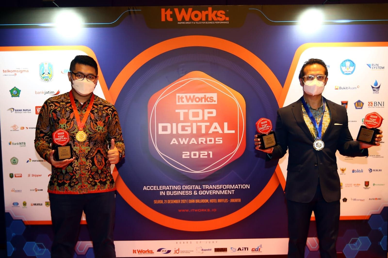 Sabet 3 Penghargaan, Amar Bank Buktikan Performa Bank Digital