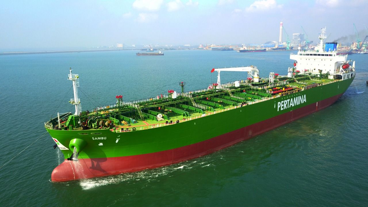 Amankan Distribusi BBM Dan LPG Selama Nataru Pertamina International 