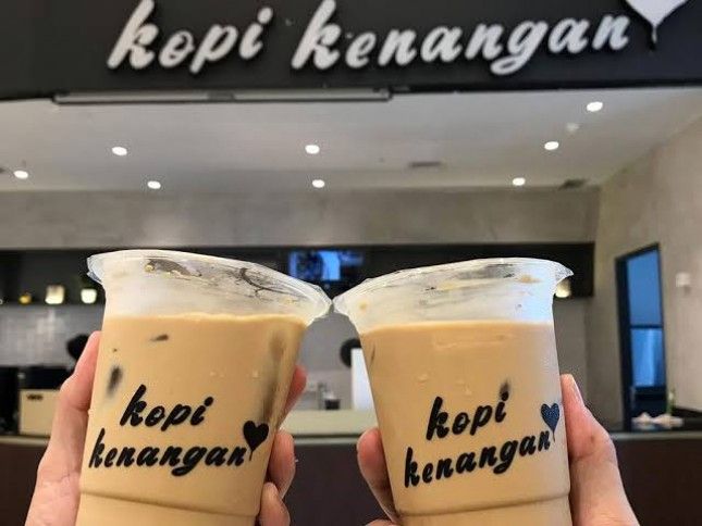 Raih Suntikan Modal Rp Triliun Kopi Kenangan Jadi F B Unicorn